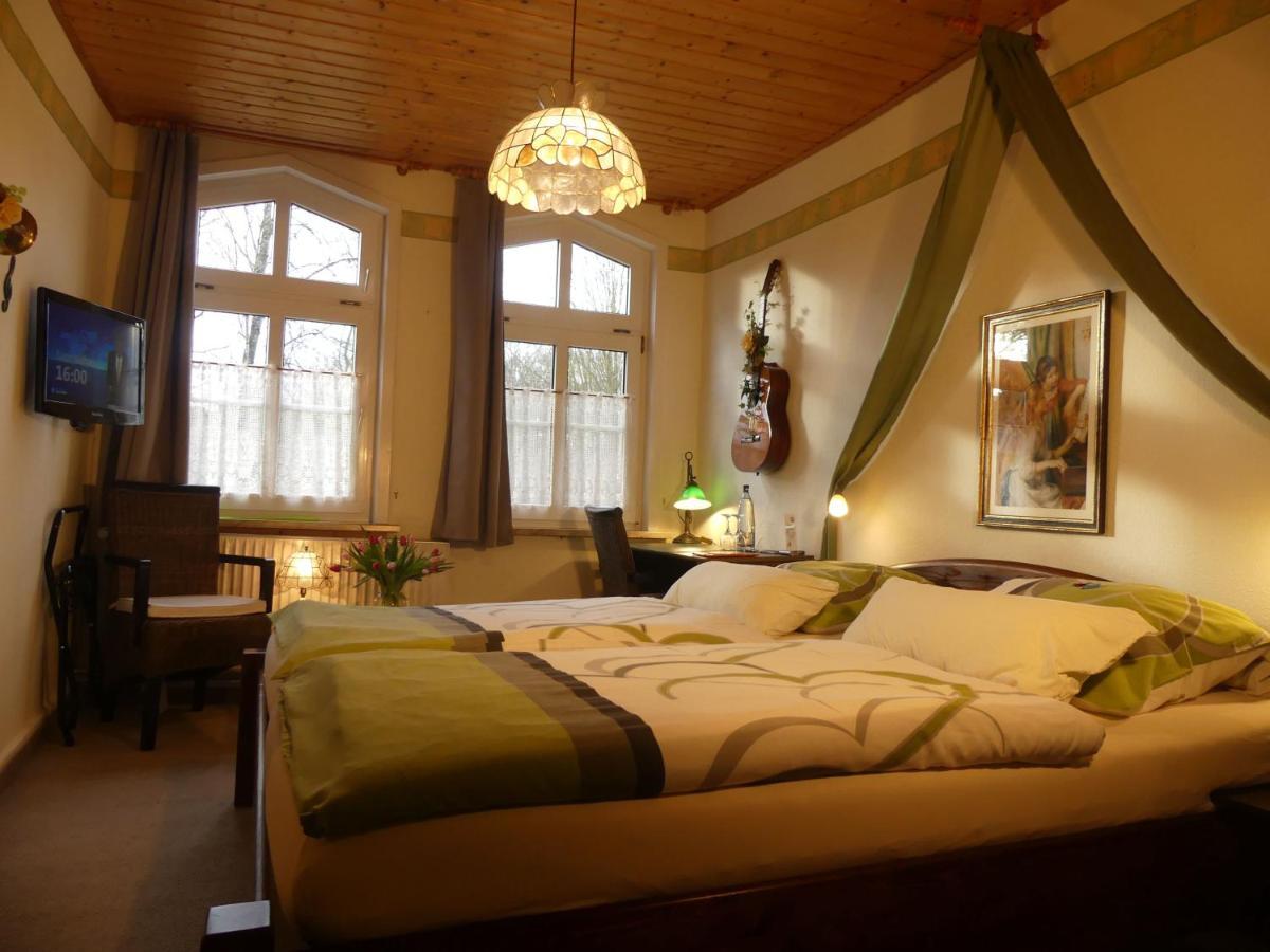 Landhotel Sonnenhof Im Wendland Clenze Luaran gambar
