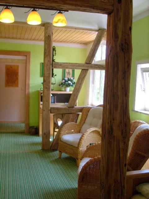 Landhotel Sonnenhof Im Wendland Clenze Luaran gambar
