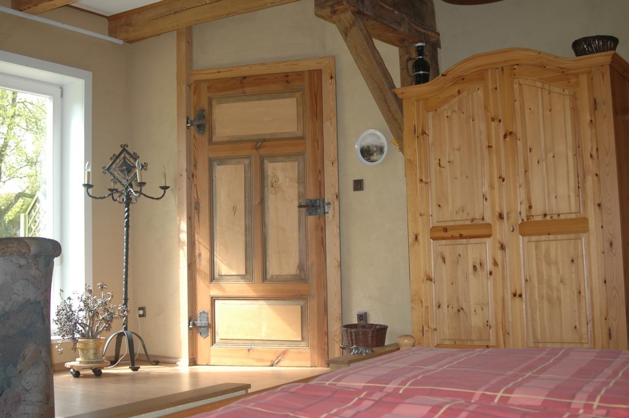 Landhotel Sonnenhof Im Wendland Clenze Luaran gambar