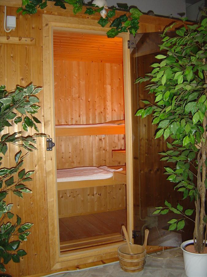 Landhotel Sonnenhof Im Wendland Clenze Luaran gambar