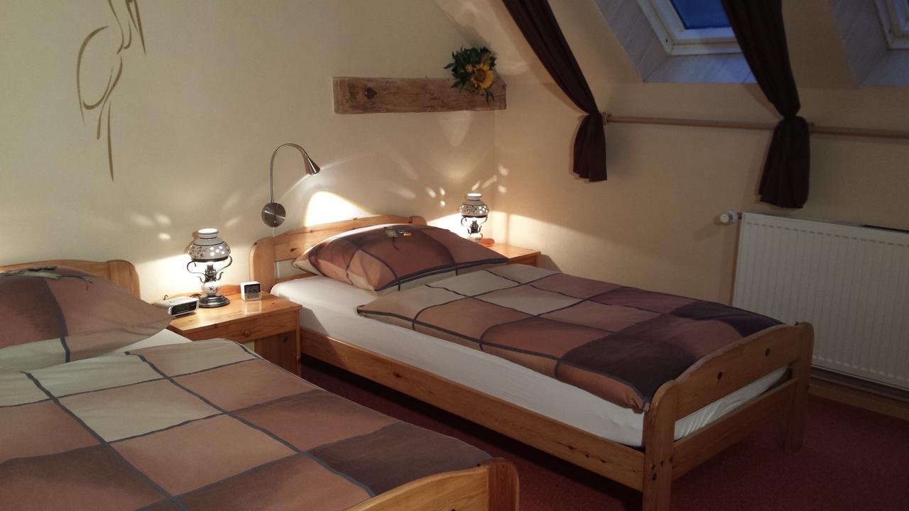Landhotel Sonnenhof Im Wendland Clenze Luaran gambar