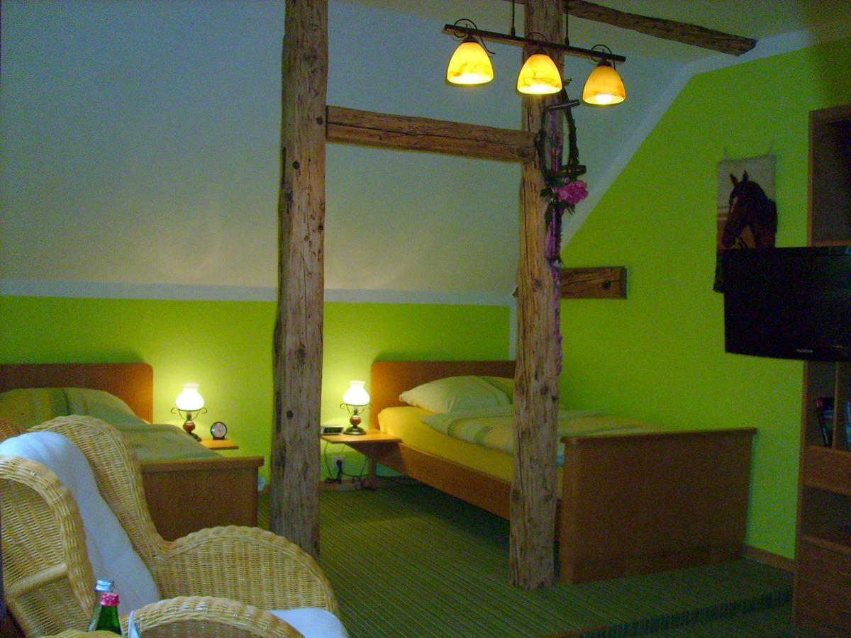 Landhotel Sonnenhof Im Wendland Clenze Luaran gambar