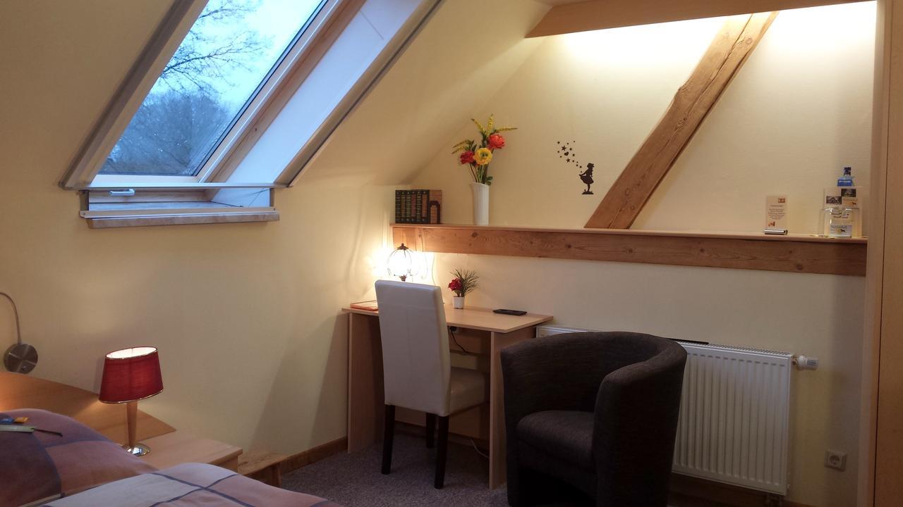 Landhotel Sonnenhof Im Wendland Clenze Luaran gambar
