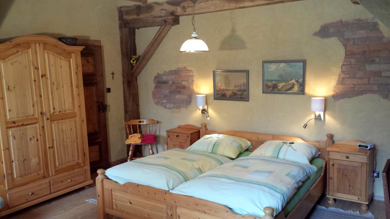 Landhotel Sonnenhof Im Wendland Clenze Luaran gambar