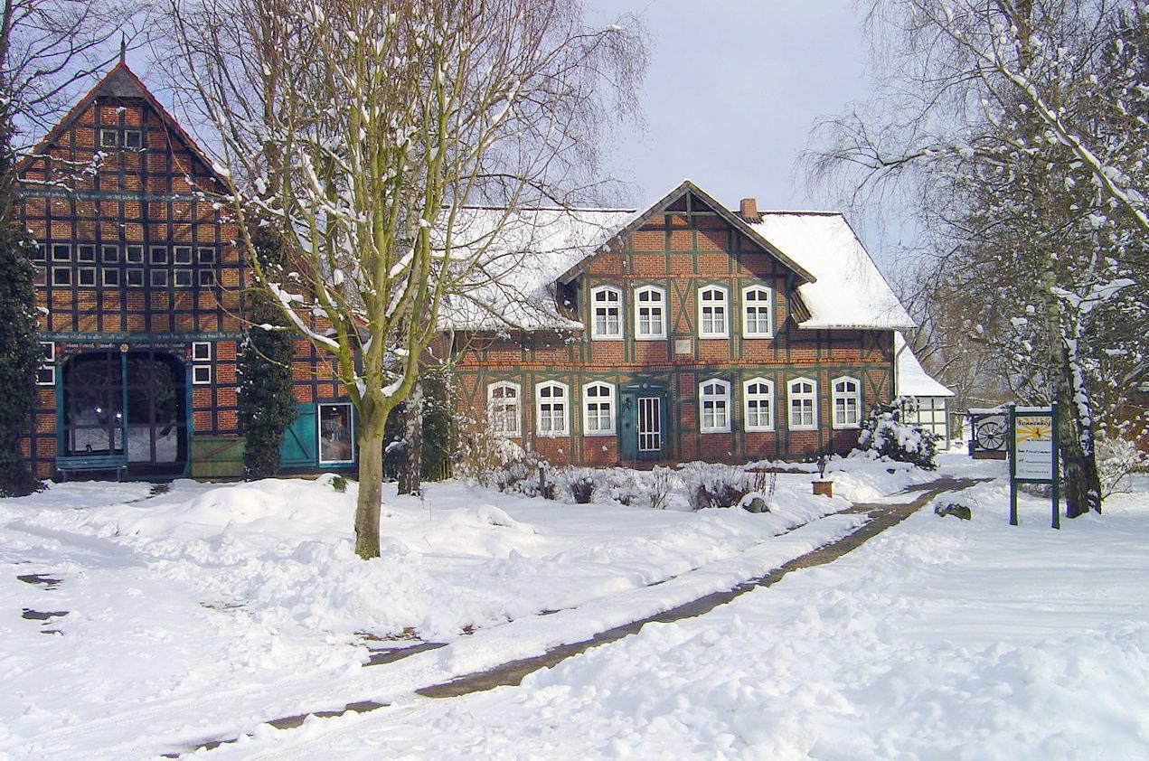 Landhotel Sonnenhof Im Wendland Clenze Luaran gambar