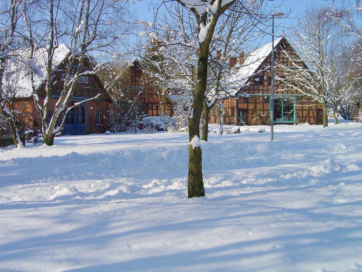 Landhotel Sonnenhof Im Wendland Clenze Luaran gambar