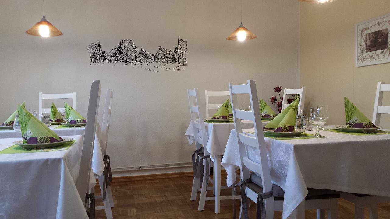 Landhotel Sonnenhof Im Wendland Clenze Luaran gambar